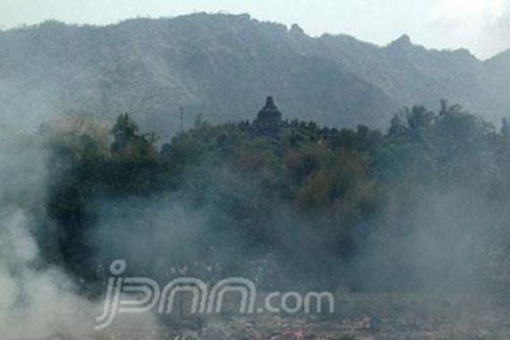Tafsir Al Quran! Borobudur Istana Ratu Balqis yang Hilang - JPNN.COM