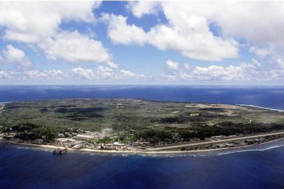 Kejam! Australia Legalkan Penahanan Pencari Suaka di Pulau Nauru - JPNN.COM