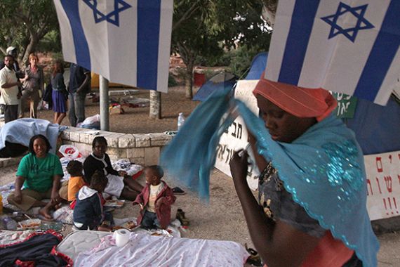 Merasa Terancam, Israel Kirim Para Pencari Suaka ke Uganda dan Rwanda - JPNN.COM