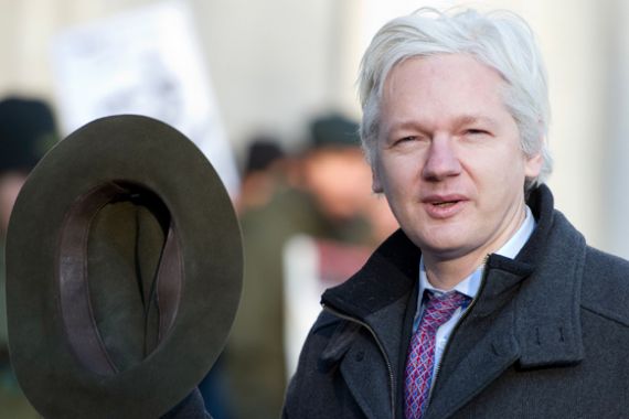 Sssttt.. Pendiri Wikileaks Akan Menyerahkan Diri - JPNN.COM