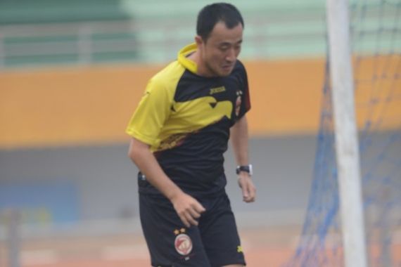 Lini Tengah Sriwijaya FC Makin Kokoh - JPNN.COM
