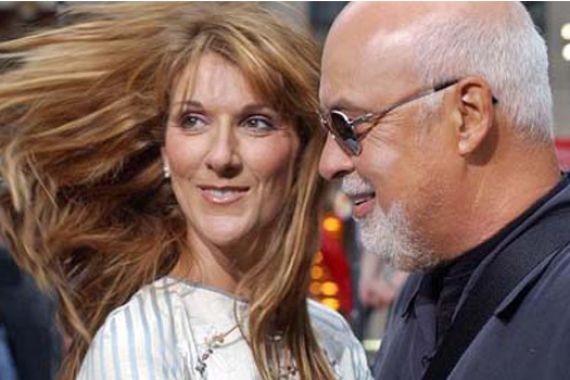 Suami Meninggal, Celine Dion: Saya Merasakan Cintanya di Ruangan Ini - JPNN.COM