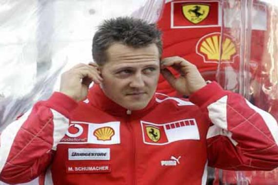 Mantan Presiden Ferrari Sampaikan Kabar Buruk Tentang Schumi - JPNN.COM
