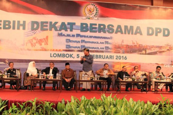 Senator Maluku: Bahaya DPR Tanpa Kontrol - JPNN.COM