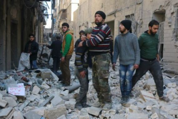 120 Orang Tewas dalam Bentrokan Sengit di Suriah - JPNN.COM
