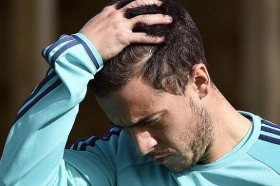 Eden Hazard Minta Maaf ke Jose Mourinho - JPNN.COM