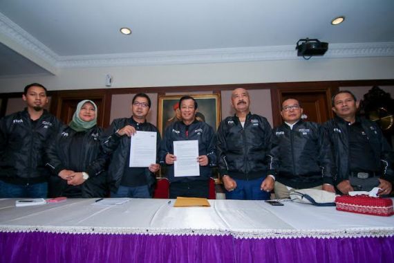 Soal Sanksi Indonesia di Kongres FIFA, Kemenpora: Itu Tak Tertera di Surat - JPNN.COM