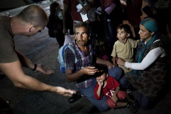 Uni Eropa Turun Tangan Atas Pengungsi Suriah di Kilis - JPNN.COM