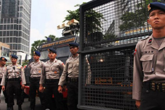 Pelajar SMA: Aku Pernah Buat Bom di Jakarta - JPNN.COM