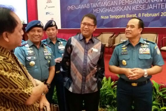 Laksamana Nilai Media Massa Mitra Strategis TNI AL - JPNN.COM