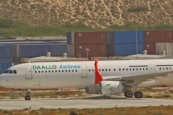 Terungkap! Petugas Bandara Ini Bantu Pelaku Bom Pesawat di Somalia - JPNN.COM