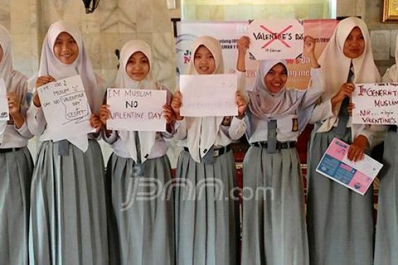 Aceh Tegas, Say No To Valentine Day - JPNN.COM