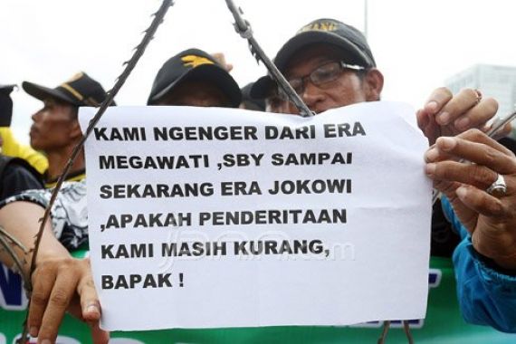 Duh, Jokowi Didoakan Susah Tidur dan Kena Stroke - JPNN.COM