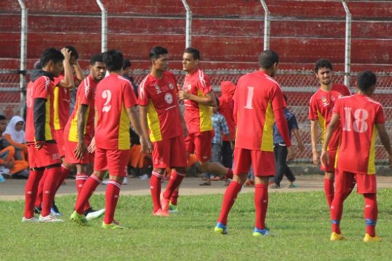 Wajah-wajah Baru Skuat Semen Padang FC Mulai Latihan - JPNN.COM