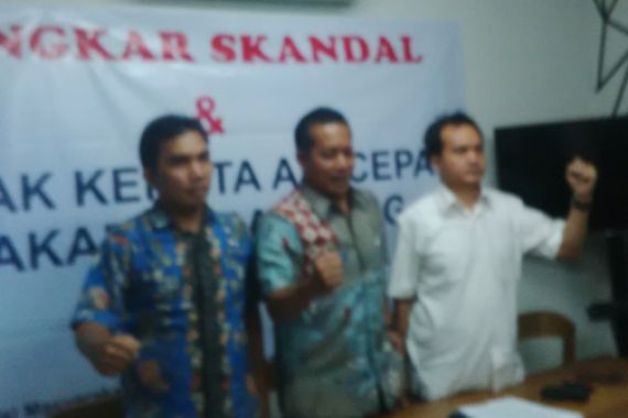 Koalisi Tolak Proyek Kereta Api Cepat Jakarta - Bandung - JPNN.COM