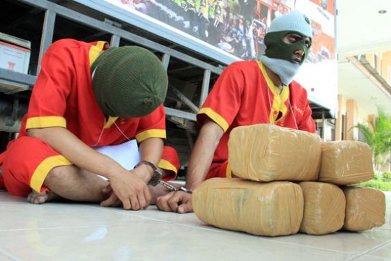 Ini Akibatnya Mencoba Mengisap Ganja - JPNN.COM