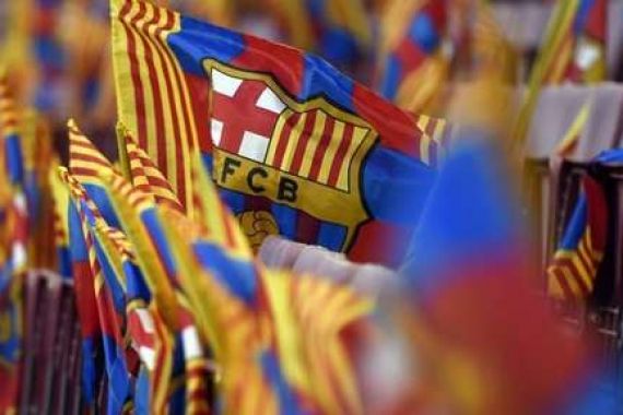 Barcelona Tabuh Genderang Perang Dengan Real Madrid - JPNN.COM