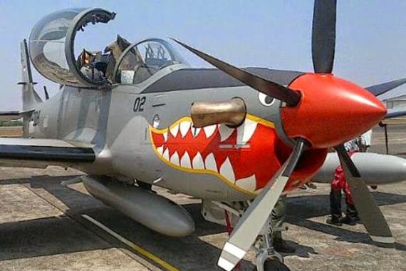 Pesan Terakhir Sang Teknisi Super Tucano... - JPNN.COM