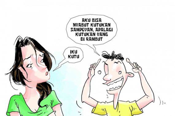 Kisah Hot Mom Girang Dikutuk Kawin 45 Kali - JPNN.COM