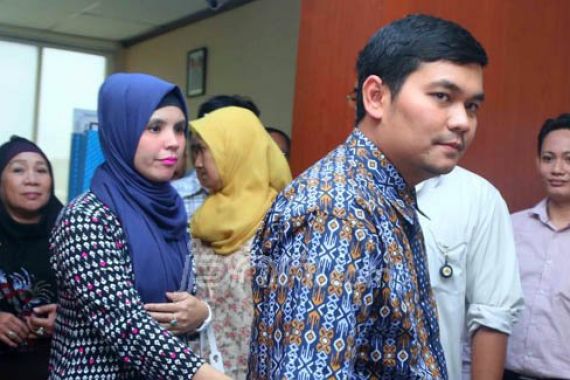 Istri Indra Bekti: Aku Nggak Takut! - JPNN.COM