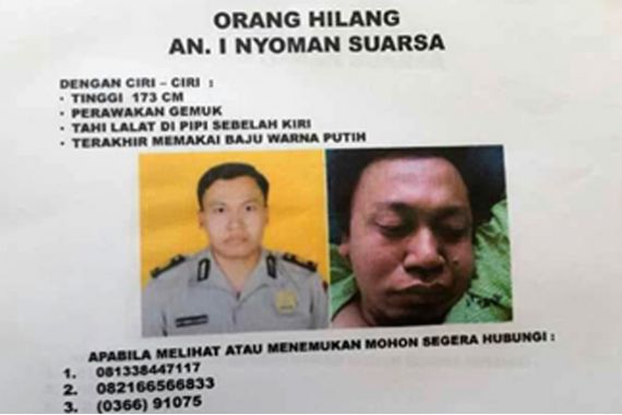 GAWAT, Polisi yang Kabur dari RS Jiwa Sudah Lama Tak Dapat Obat - JPNN.COM
