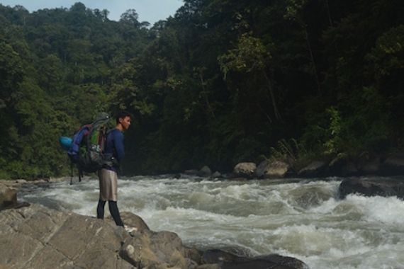 Tim Mapala UI Berhasil Memetakan Jeram Sungai Ae' Dikit - JPNN.COM