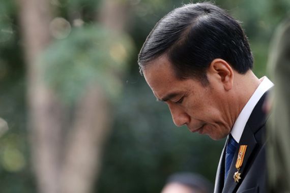 Jokowi Diminta Tak Intervensi Kasus Samad, BW dan Novel - JPNN.COM