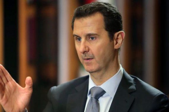 Ini Kata Presiden Suriah Terkait Seruan Gencatan Senjata - JPNN.COM