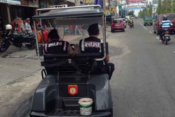 Awas! 8 Jalan Rawan Ranjau Paku di Jakarta - JPNN.COM