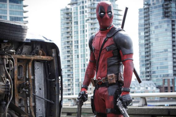 Wuih, Deadpool Kalahkan Fifty Shades of Grey - JPNN.COM