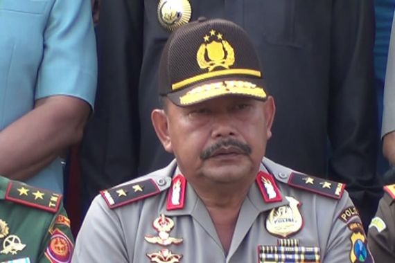 Ini Penjelasan Kapolda Jatim soal Keluarnya TR Racun Sianida - JPNN.COM