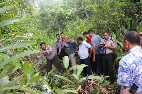 Polisi Buru Penyebar Foto Bugil TSK Pencabulan yang Heboh di Medsos - JPNN.COM