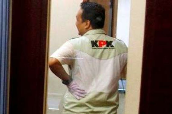 KPK Dalami Uang Rp 500 Juta di Koper Pegawai MA - JPNN.COM