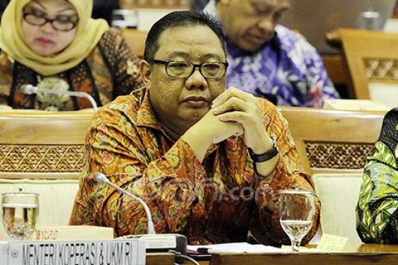 Dipuji Soetrisno Bachir, Puspayoga Bilang Begini - JPNN.COM