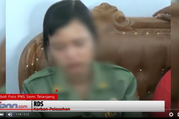 HEBOH: Foto PNS Cantik Berpose Panas Beredar di Facebook! - JPNN.COM