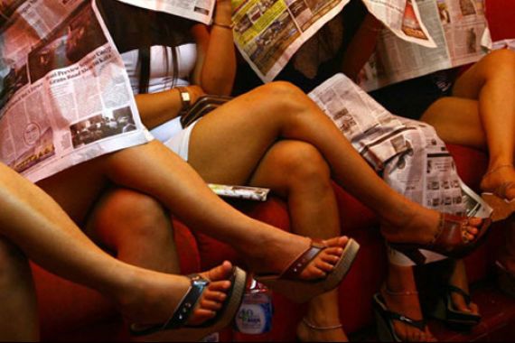 Lokalisasi di Kalijodo, Cewek Seksi: Sini Mas.... - JPNN.COM