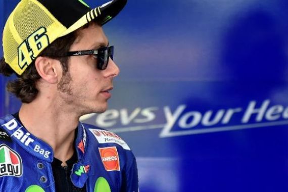 Tiga Perubahan Gaya Hidup Valentino Rossi di Usia ke-37 - JPNN.COM