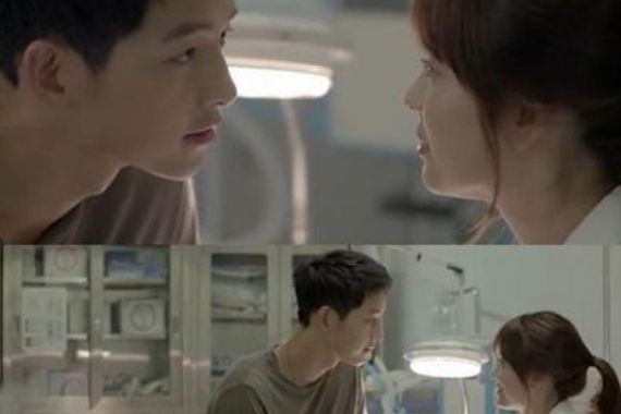 Descendants of the Sun akan Segera Tayang - JPNN.COM