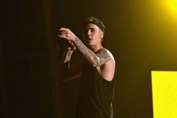 Bukan Cuma Bintang YouTube, Bieber Bikin Heboh Grammy Awards - JPNN.COM