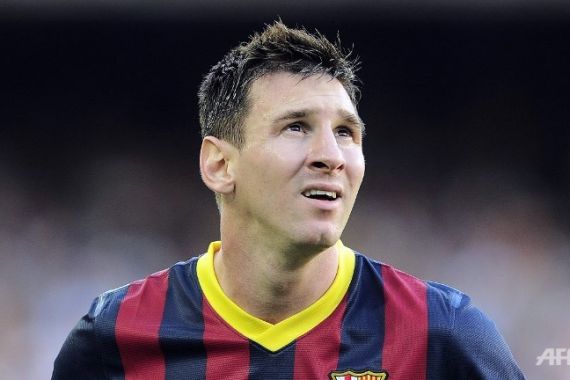 Video Tendangan Penalti Messi Ini Dianggap Melecehkan Lawan - JPNN.COM