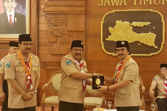 Adhyaksa: Pramuka Itu Setia, Loyal dan Jaga Kewibawaan - JPNN.COM