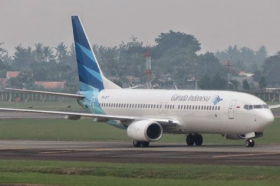 Garuda Putar Balik, Wings Air Kesulitan Landing - JPNN.COM