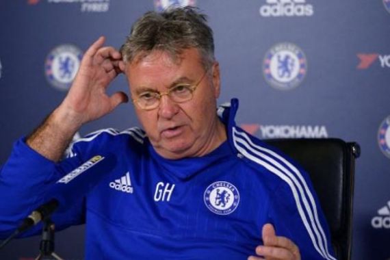 Ini Alasan Kekalahan Chelsea Versi Guus Hiddink - JPNN.COM