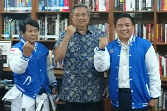 Atlet Karate Internasional Ikut Berlaga di SBY Cup XIII - JPNN.COM