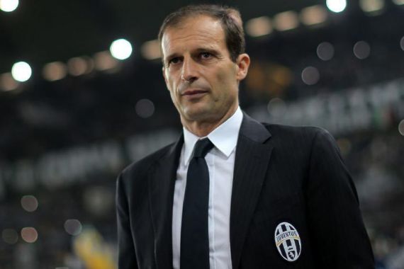 Takut Disambar Chelsea, Juventus Perpanjang Kontrak Allegri - JPNN.COM