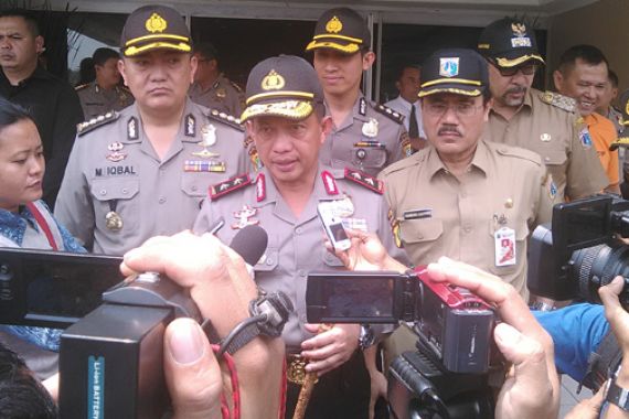 Kapolda: Begini Perbedaan Prostitusi di Kalijodo dan Hotel... - JPNN.COM