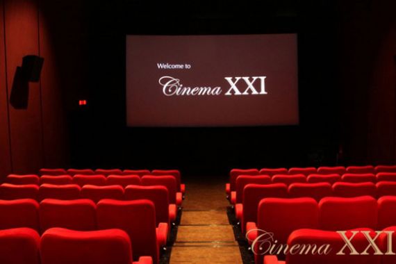 Industri Bioskop Dibuka Untuk Asing, Bagaimana, Cinema 21? - JPNN.COM