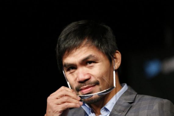 Dukung Komunitas LGBT, Nike Putus Kontrak Manny Pacquiao - JPNN.COM