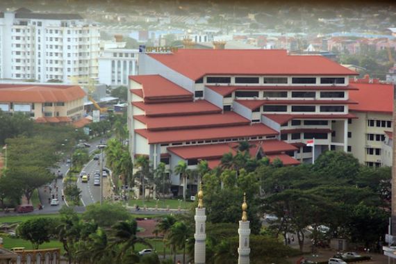 Sarankan BP Batam di Bawah Presiden - JPNN.COM