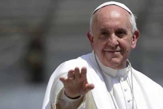 Paus Fransiskus Prihatin dengan Penderitaan Kaum Migran - JPNN.COM